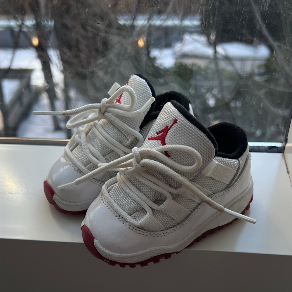 Gently Used Toddler Air Jordan 11 Retro Low